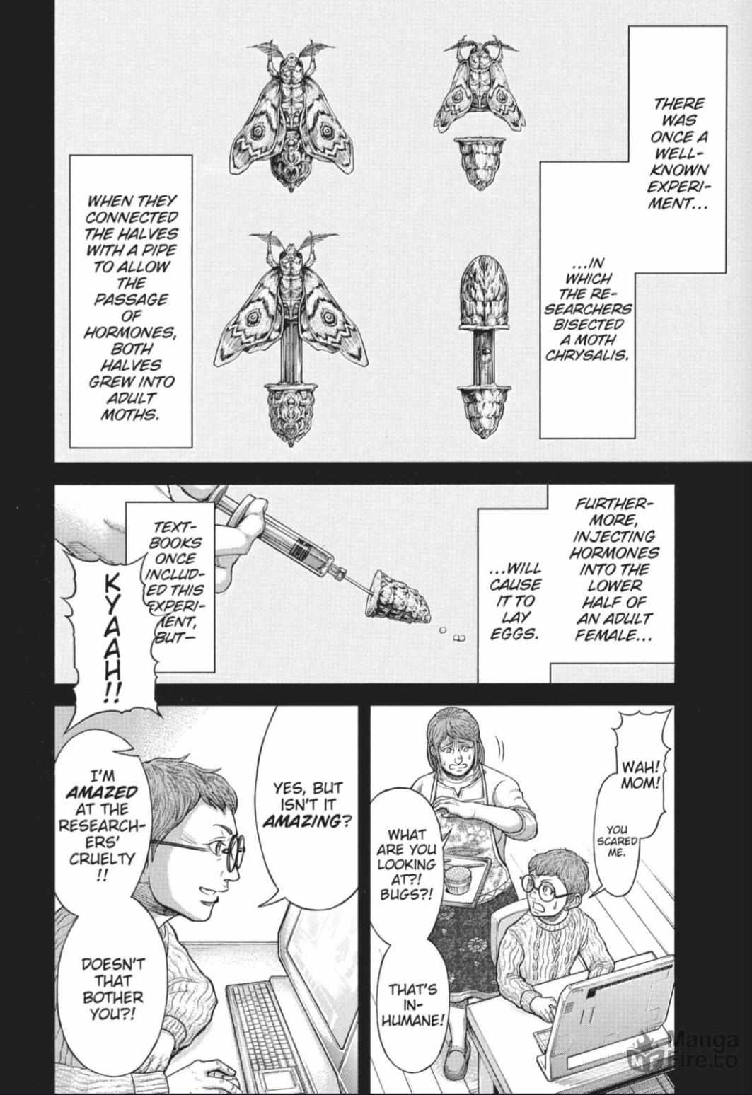 Terra Formars, Chapter 218 image 03